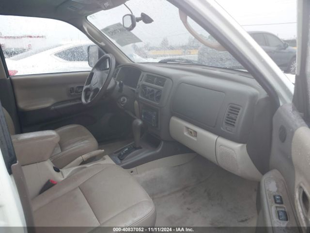 2000 MITSUBISHI MONTERO SPORT JA4LS31H9YP800113 Photo 4