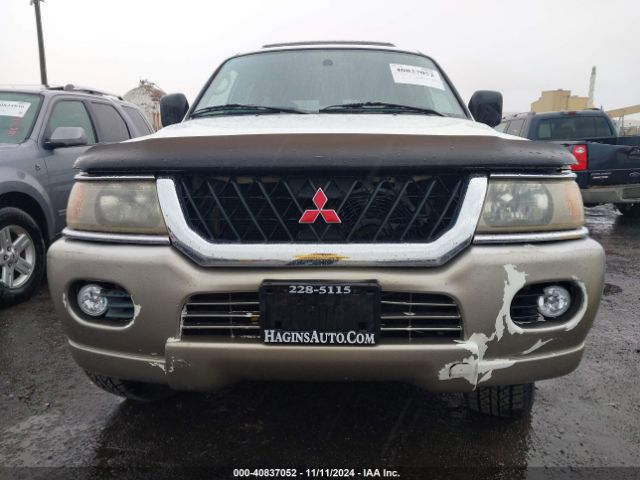 2000 MITSUBISHI MONTERO SPORT JA4LS31H9YP800113 Photo 5