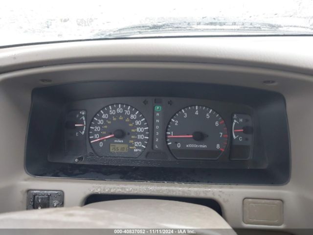 2000 MITSUBISHI MONTERO SPORT JA4LS31H9YP800113 Photo 6