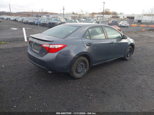 2T1BURHEXGC633588 Toyota Corolla S