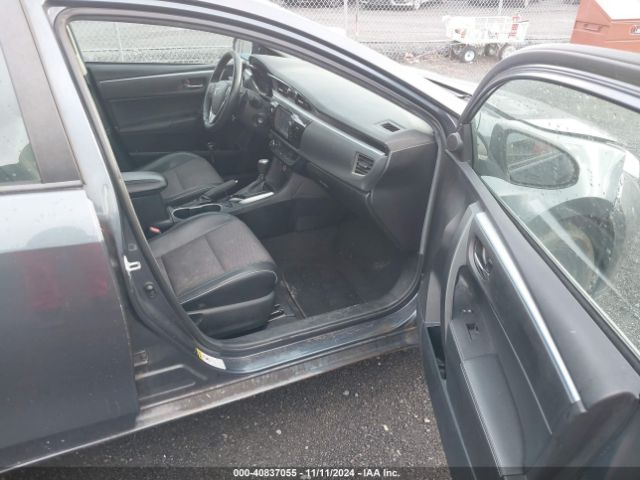 2T1BURHEXGC633588 Toyota Corolla S