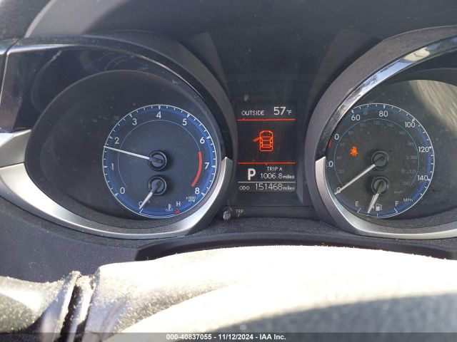 2T1BURHEXGC633588 Toyota Corolla S