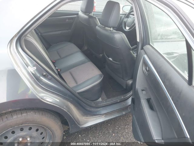 2T1BURHEXGC633588 Toyota Corolla S