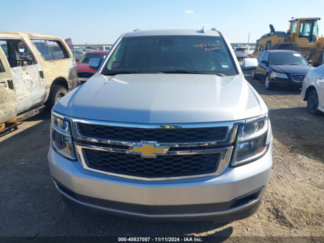 1GNSKHKC8GR248311 Chevrolet Suburban Lt