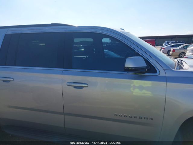 1GNSKHKC8GR248311 Chevrolet Suburban Lt