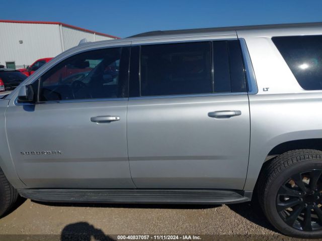 1GNSKHKC8GR248311 Chevrolet Suburban Lt