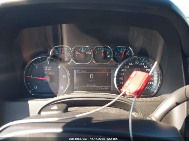 1GNSKHKC8GR248311 Chevrolet Suburban Lt