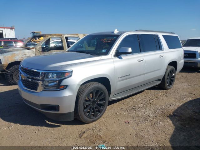 1GNSKHKC8GR248311 Chevrolet Suburban Lt