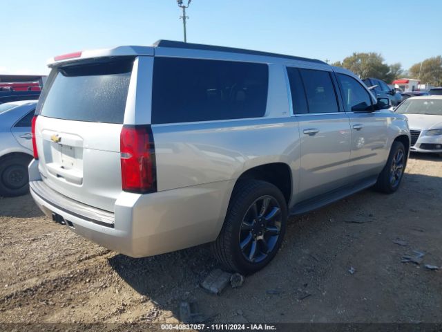 1GNSKHKC8GR248311 Chevrolet Suburban Lt
