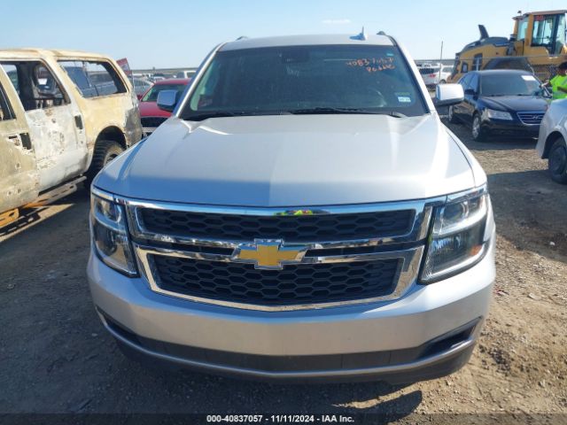 1GNSKHKC8GR248311 Chevrolet Suburban Lt
