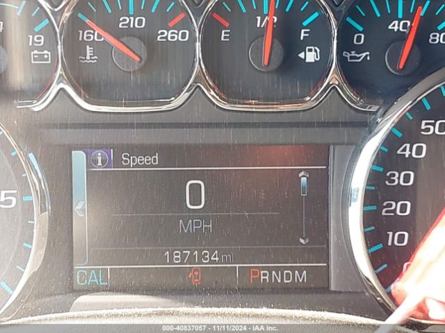 1GNSKHKC8GR248311 Chevrolet Suburban Lt