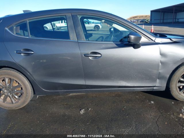 JM1BM1L76E1180193 Mazda Mazda3 I Touring