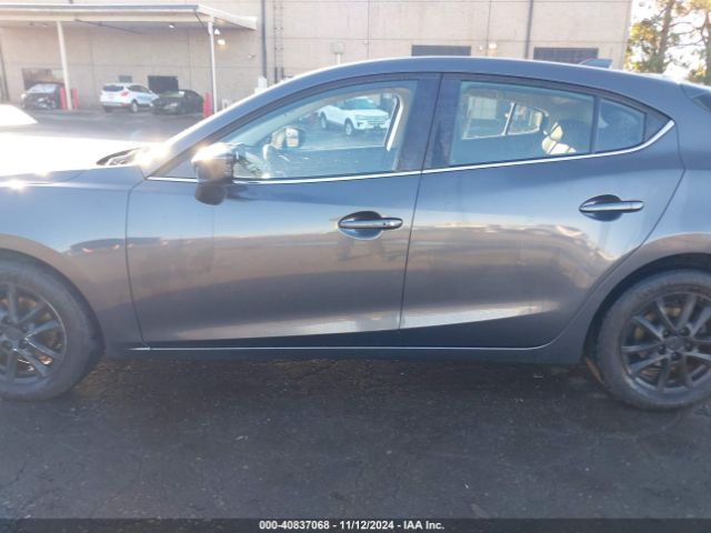 JM1BM1L76E1180193 Mazda Mazda3 I Touring