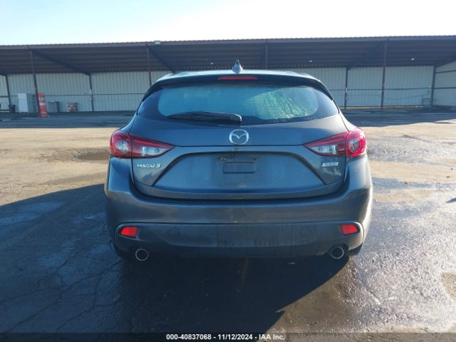 JM1BM1L76E1180193 Mazda Mazda3 I Touring