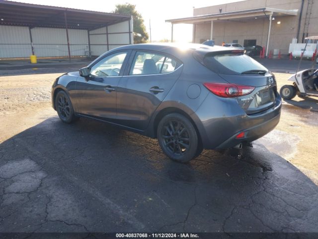 JM1BM1L76E1180193 Mazda Mazda3 I Touring