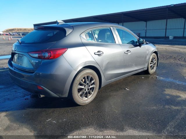 JM1BM1L76E1180193 Mazda Mazda3 I Touring