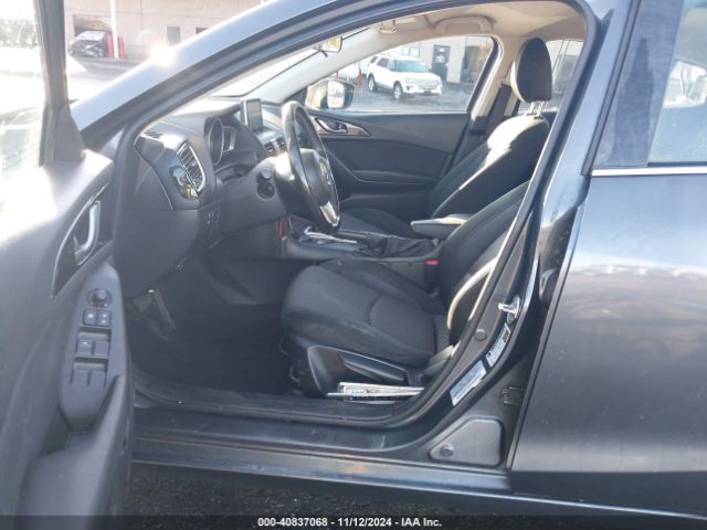 JM1BM1L76E1180193 Mazda Mazda3 I Touring