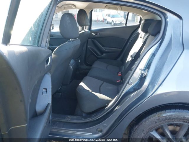 JM1BM1L76E1180193 Mazda Mazda3 I Touring