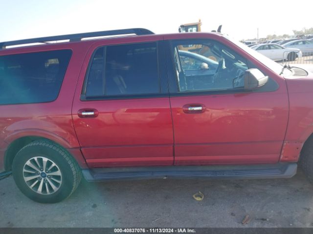 1FMJK1JT0HEA02564 Ford Expedition El Xlt