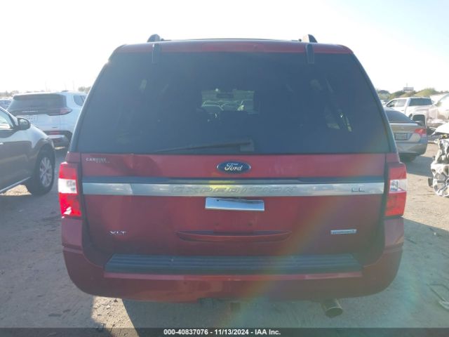 1FMJK1JT0HEA02564 Ford Expedition El Xlt