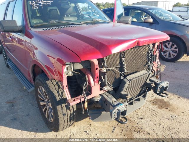 1FMJK1JT0HEA02564 Ford Expedition El Xlt