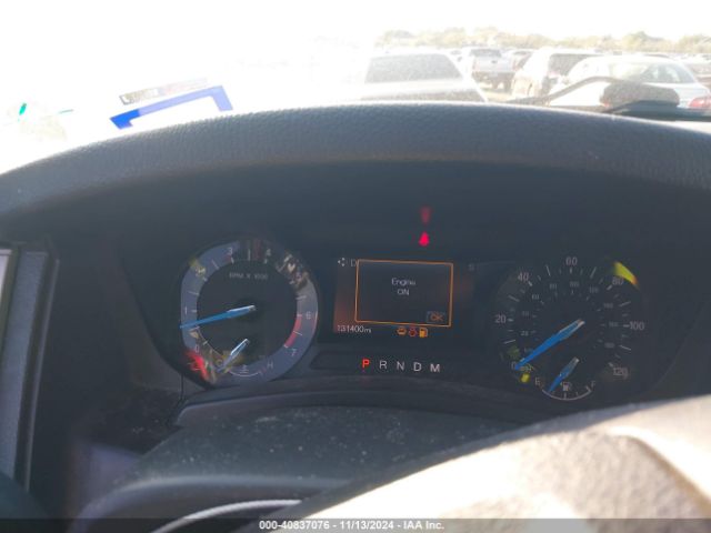 1FMJK1JT0HEA02564 Ford Expedition El Xlt