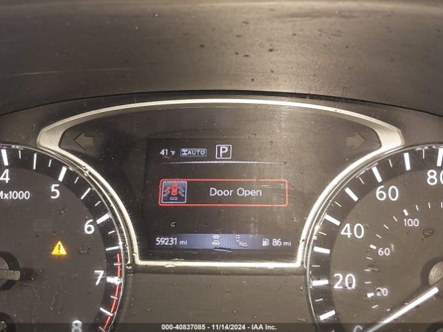 5N1DR2MM5HC699034 Nissan Pathfinder Platinum