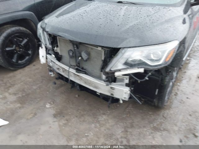 5N1DR2MM5HC699034 Nissan Pathfinder Platinum
