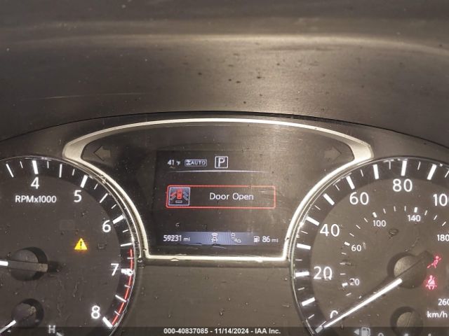 5N1DR2MM5HC699034 Nissan Pathfinder Platinum