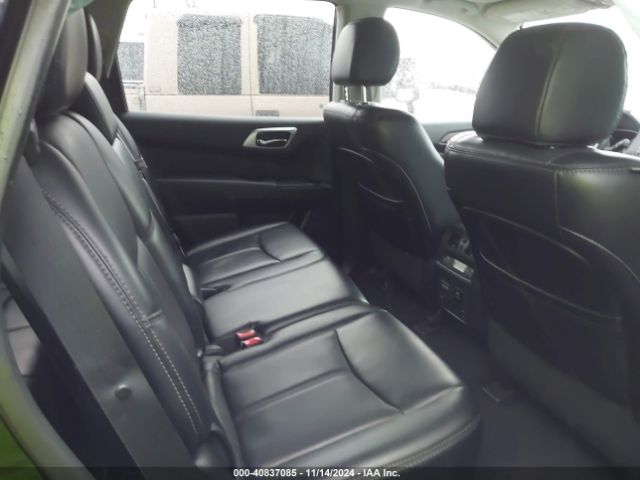 5N1DR2MM5HC699034 Nissan Pathfinder Platinum