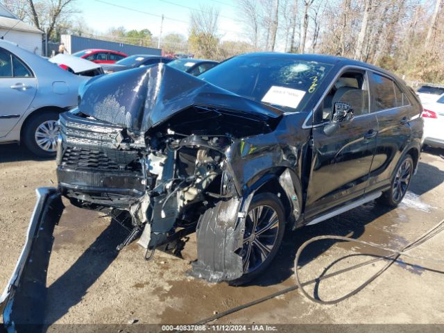 2022 MITSUBISHI ECLIPSE CROSS JA4ATWAA8NZ057095 Photo 1