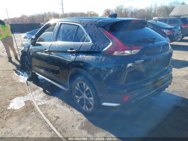 2022 MITSUBISHI ECLIPSE CROSS JA4ATWAA8NZ057095 Photo 2