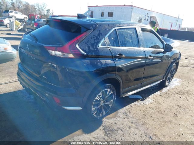2022 MITSUBISHI ECLIPSE CROSS JA4ATWAA8NZ057095 Photo 3