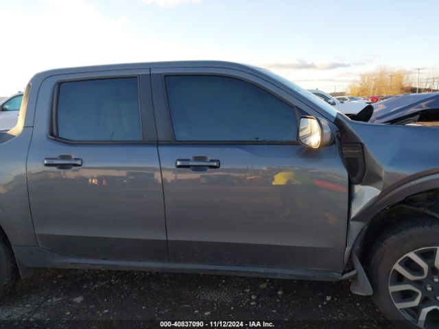 3FTTW8F91NRA20359 Ford Maverick Lariat