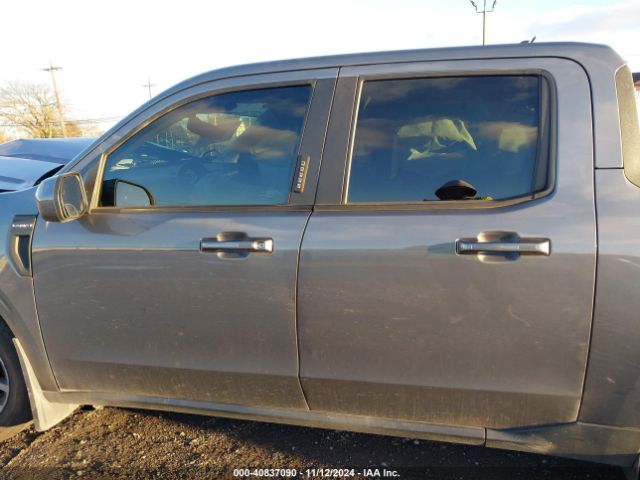 3FTTW8F91NRA20359 Ford Maverick Lariat