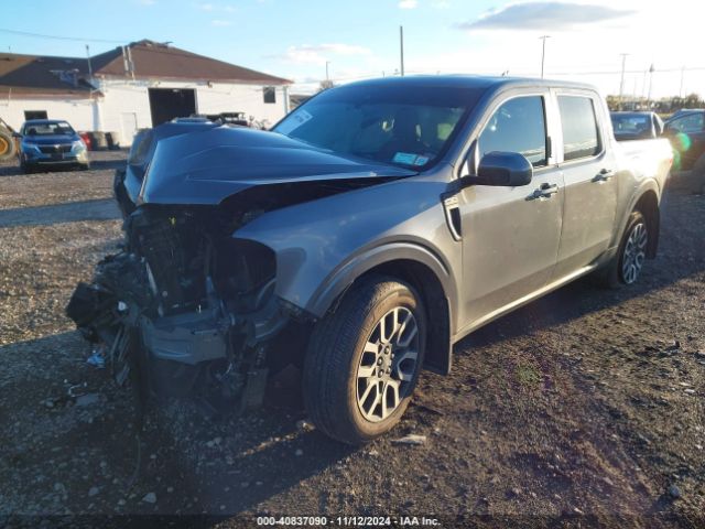 3FTTW8F91NRA20359 Ford Maverick Lariat