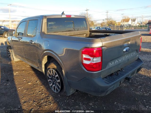 3FTTW8F91NRA20359 Ford Maverick Lariat