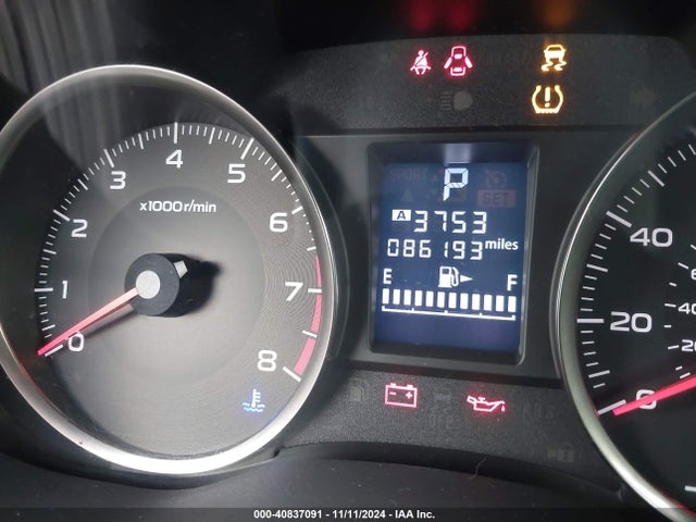 JF1GPAT62F8271190 Subaru Impreza 2.0i Sport Premium