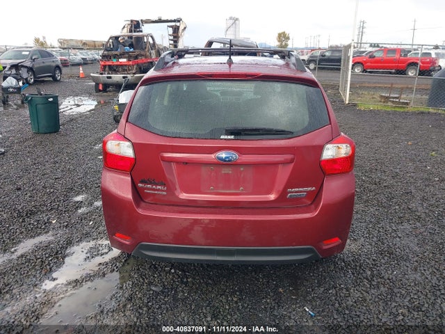 JF1GPAT62F8271190 Subaru Impreza 2.0i Sport Premium