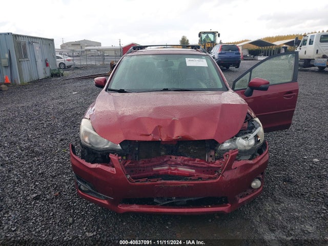 JF1GPAT62F8271190 Subaru Impreza 2.0i Sport Premium