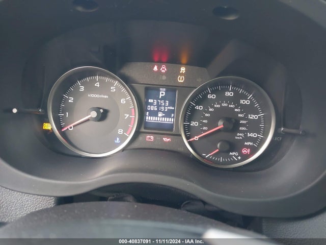 JF1GPAT62F8271190 Subaru Impreza 2.0i Sport Premium