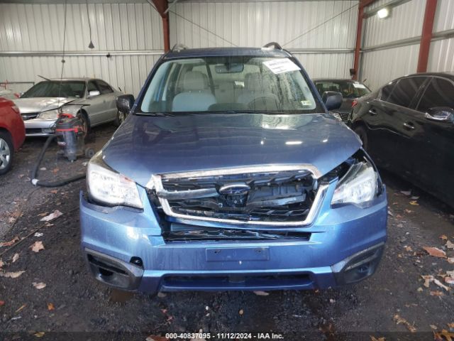 JF2SJABC2HH564959 Subaru Forester 2.5i