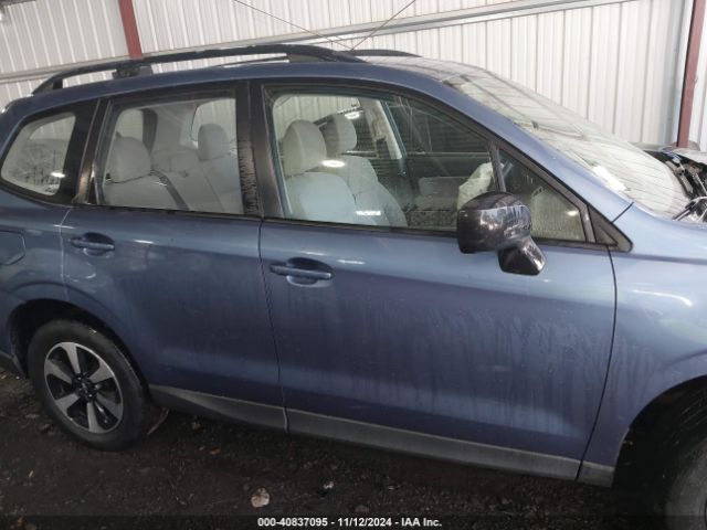 JF2SJABC2HH564959 Subaru Forester 2.5i