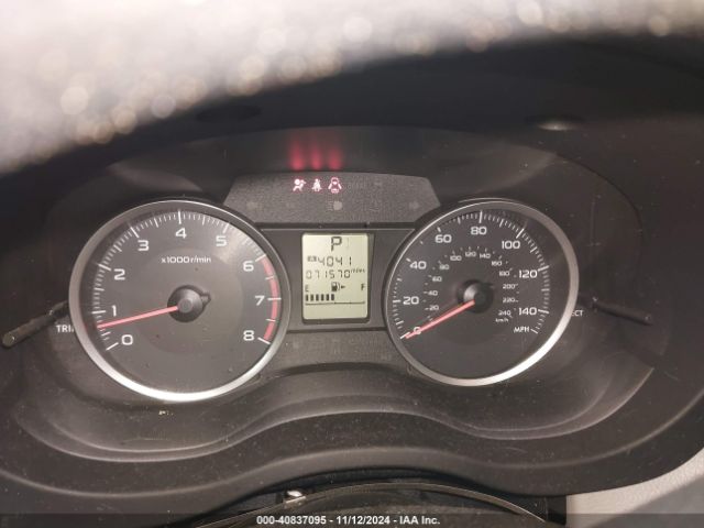 JF2SJABC2HH564959 Subaru Forester 2.5i