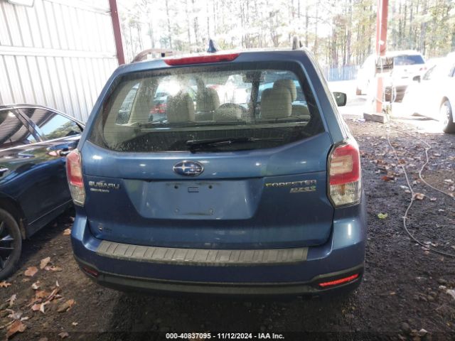 JF2SJABC2HH564959 Subaru Forester 2.5i
