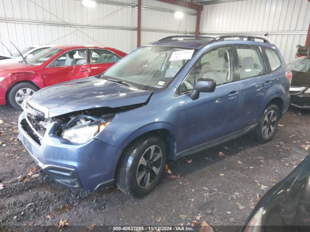 JF2SJABC2HH564959 Subaru Forester 2.5i
