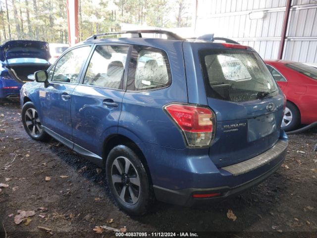 JF2SJABC2HH564959 Subaru Forester 2.5i