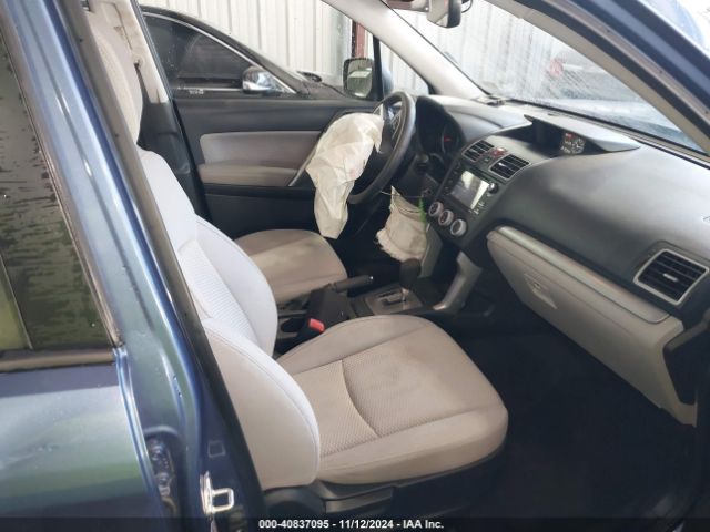 JF2SJABC2HH564959 Subaru Forester 2.5i