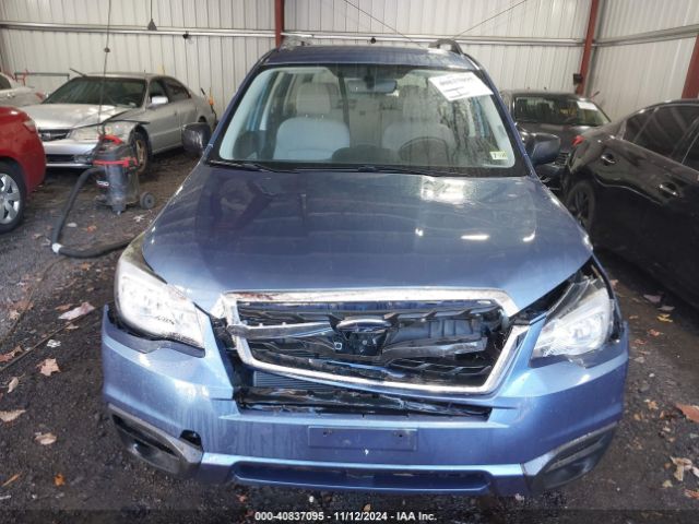 JF2SJABC2HH564959 Subaru Forester 2.5i