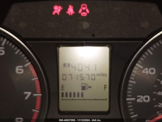 JF2SJABC2HH564959 Subaru Forester 2.5i